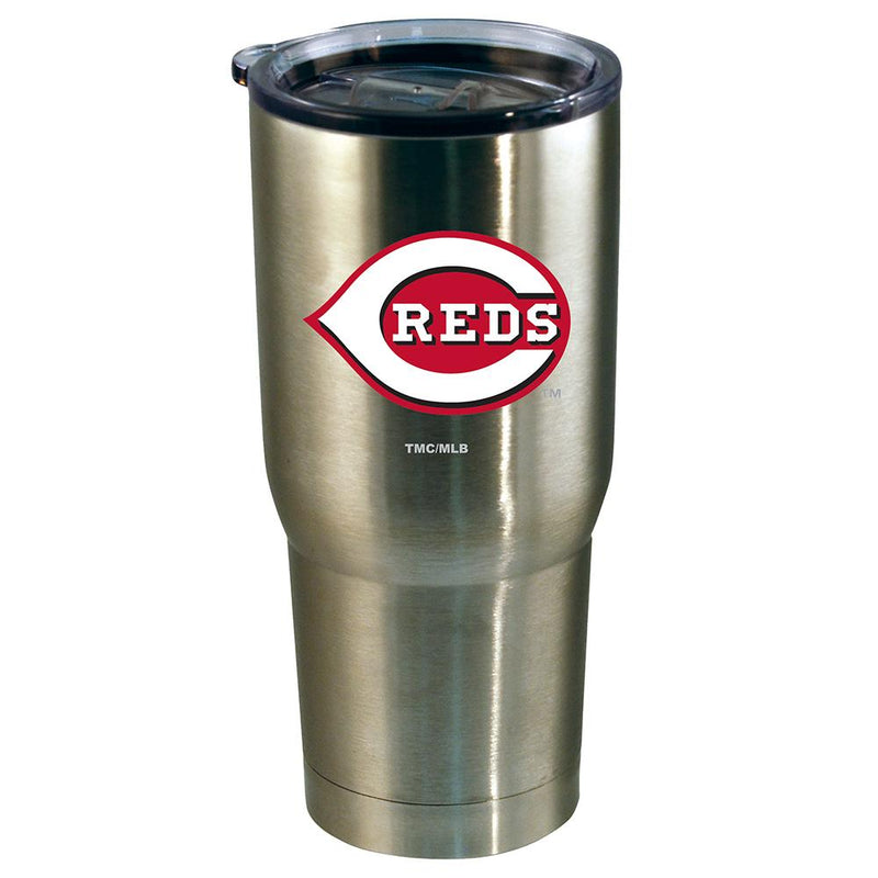 22oz Decal Stainless Steel Tumbler | Cincinnati Reds
Cincinnati Reds, CRE, Drinkware_category_All, MLB, OldProduct
The Memory Company