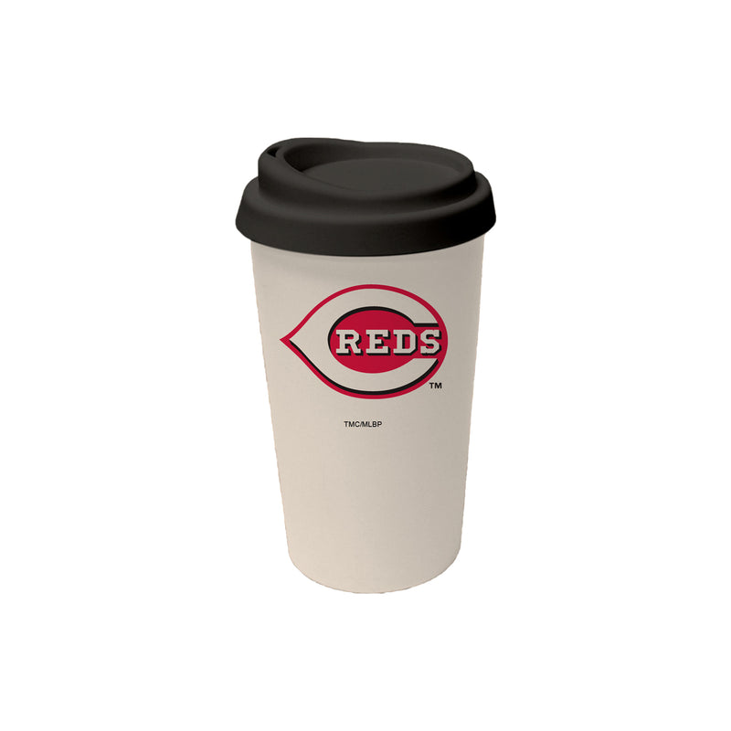 Logo Travel Mug | Cleveland Indians
Cincinnati Reds, CRE, MLB, OldProduct
The Memory Company