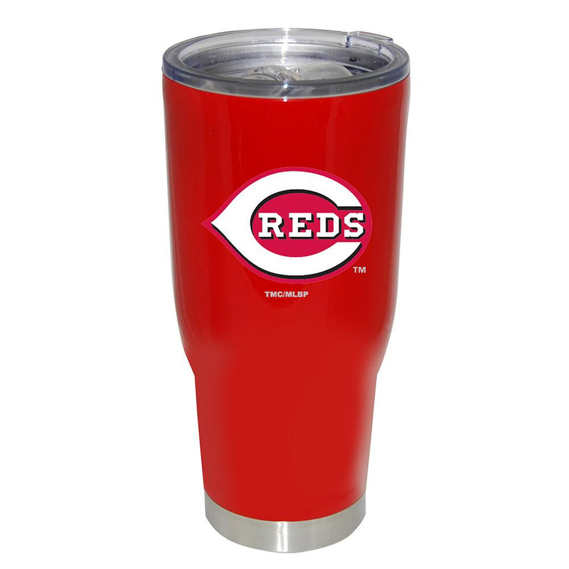 32oz Decal PC Stainless Steel Tumbler | Cincinnati Reds
Cincinnati Reds, CRE, Drinkware_category_All, MLB, OldProduct
The Memory Company