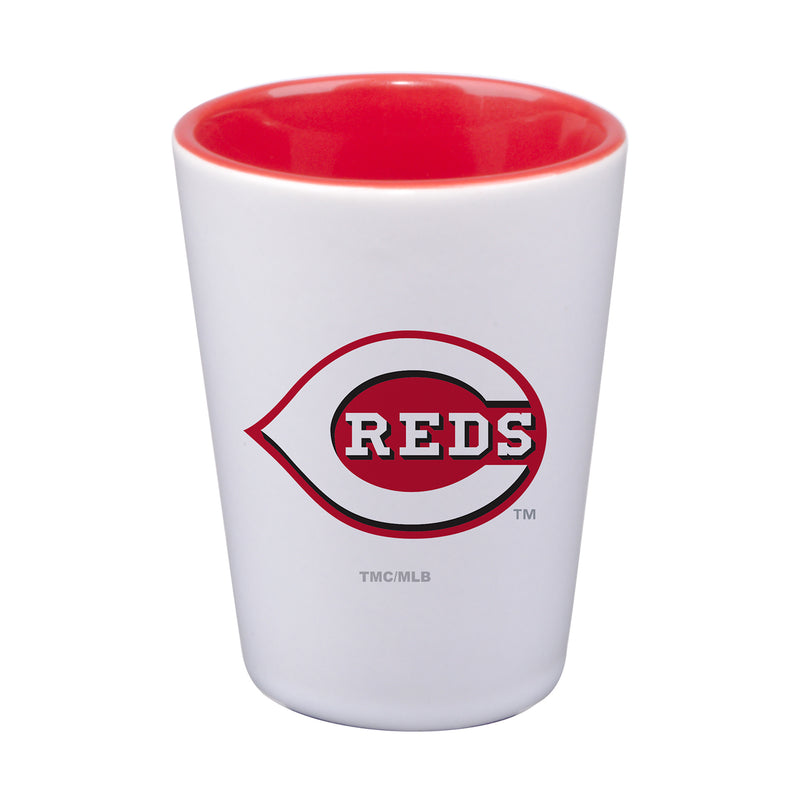2oz Inner Color Ceramic Shot | Cincinnati Reds
Cincinnati Reds, CRE, CurrentProduct, Drinkware_category_All, MLB
The Memory Company
