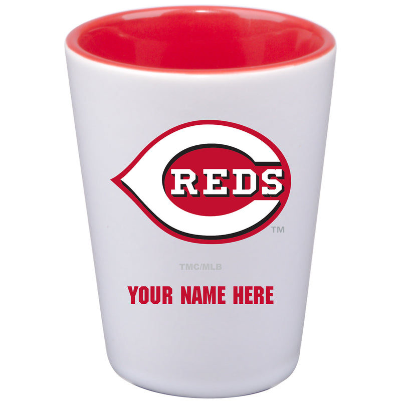 2oz Inner Color Personalized Ceramic Shot | Cincinnati Reds
807PER, CRE, CurrentProduct, Drinkware_category_All, MLB, Personalized_Personalized
The Memory Company