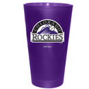 16oz Team Color Frosted Glass | Colorado Rockies
Colorado Rockies, CRK, CurrentProduct, Drinkware_category_All, MLB
The Memory Company