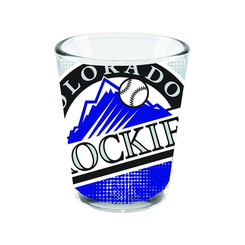 2oz Full Wrap Collect Glass | Colorado Rockies
Colorado Rockies, CRK, MLB, OldProduct
The Memory Company