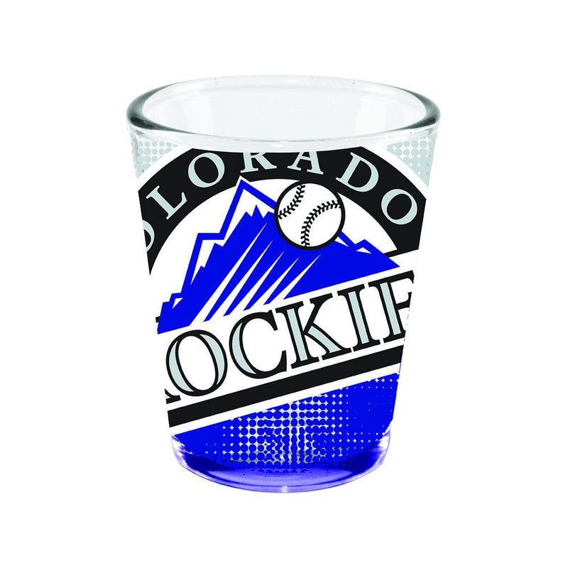 2oz Full Wrap Highlight Collect Glass | Colorado Rockies
Colorado Rockies, CRK, MLB, OldProduct
The Memory Company