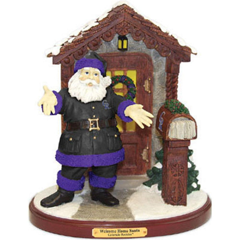 Welcome Home Santa | Colorado Rockies
Colorado Rockies, CRK, Holiday_category_All, MLB, OldProduct
The Memory Company