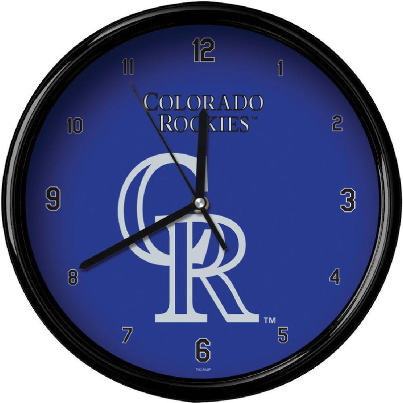Black Rim Clock Basic | Colorado Rockies
Colorado Rockies, CRK, CurrentProduct, Home&Office_category_All, MLB
The Memory Company