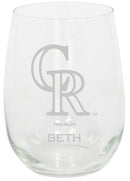 15oz Personalized Stemless Glass Tumbler | Colorado Rockies
Colorado Rockies, CRK, CurrentProduct, Custom Drinkware, Drinkware_category_All, Gift Ideas, MLB, Personalization, Personalized_Personalized
The Memory Company