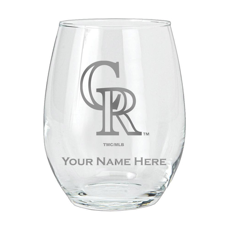 15oz Personalized Stemless Glass Tumbler | Colorado Rockies
Colorado Rockies, CRK, CurrentProduct, Custom Drinkware, Drinkware_category_All, Gift Ideas, MLB, Personalization, Personalized_Personalized
The Memory Company