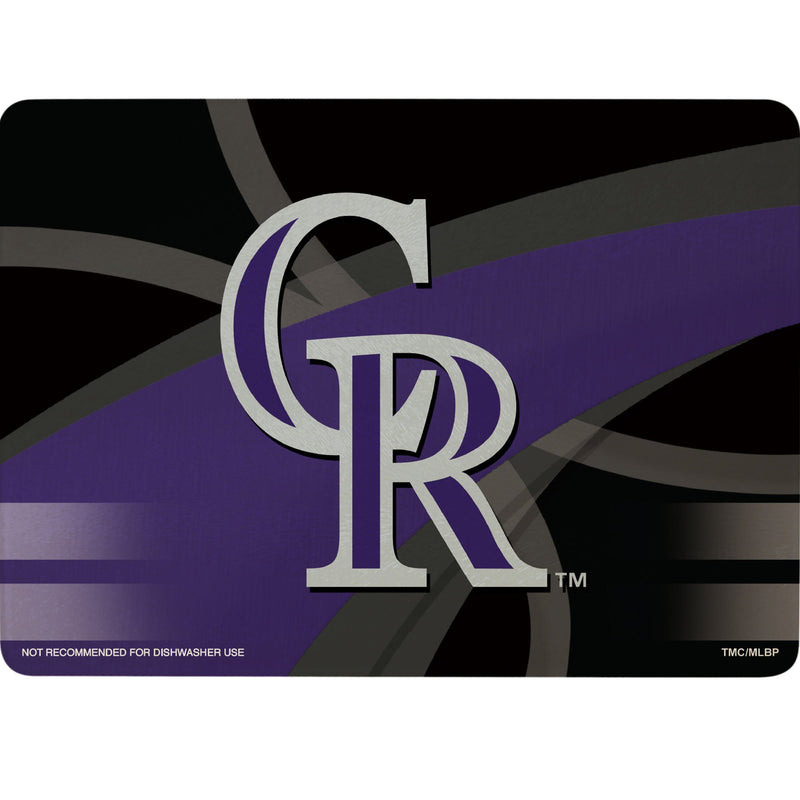 Carbon Fiber Cutting Board | Colorado Rockies
Colorado Rockies, CRK, MLB, OldProduct
The Memory Company