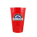 Red Plastic Cup | ROCKIES
Colorado Rockies, CRK, MLB, OldProduct
The Memory Company