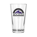 17oz Mixing Glass | Colorado Rockies