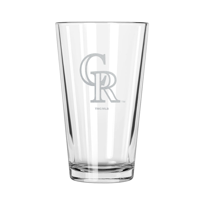 17oz Etched Pint Glass | Colorado Rockies
Colorado Rockies, CRK, CurrentProduct, Drinkware_category_All, MLB
The Memory Company