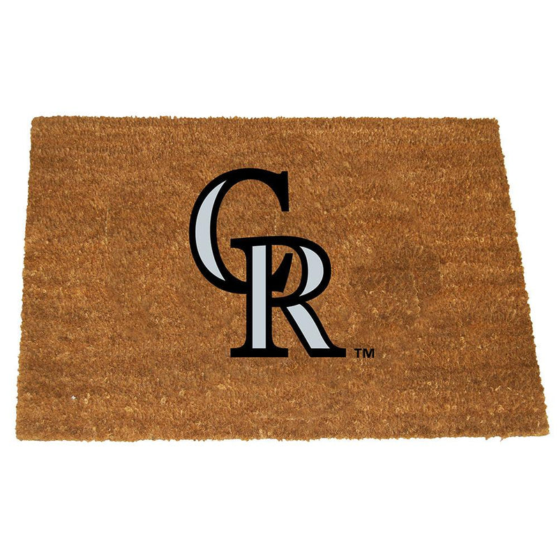 Colored Logo Door Mat | Colorado Rockies
Colorado Rockies, CRK, CurrentProduct, Home&Office_category_All, MLB
The Memory Company