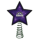 Mosaic Tree Topper | Colorado Rockies
Colorado Rockies, CRK, CurrentProduct, Holiday_category_All, Holiday_category_Tree-Toppers, MLB
The Memory Company