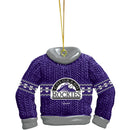 Ugly Sweater Ornament | Colorado Rockies
Colorado Rockies, CRK, CurrentProduct, Holiday_category_All, Holiday_category_Ornaments, MLB
The Memory Company