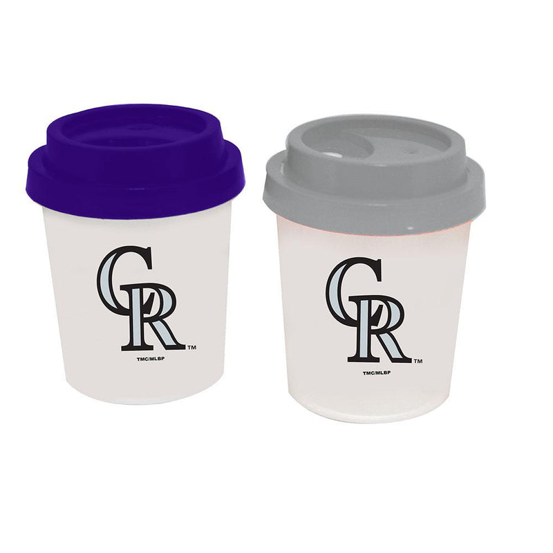 Plastic Salt and Pepper Shaker | Colorado Rockies
Colorado Rockies, CRK, MLB, OldProduct
The Memory Company