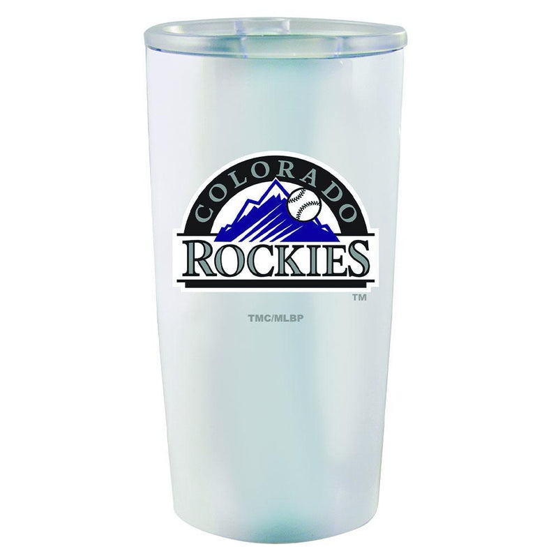 20oz White PC Team Logo Tumbler | Colorado Rockies
Colorado Rockies, CRK, MLB, OldProduct
The Memory Company