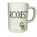 Barista Mug | ROCKIES
Colorado Rockies, CRK, MLB, OldProduct
The Memory Company