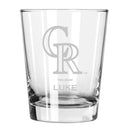 15oz Personalized Double Old-Fashioned Glass | Colorado Rockies
Colorado Rockies, CRK, CurrentProduct, Custom Drinkware, Drinkware_category_All, Gift Ideas, MLB, Personalization, Personalized_Personalized
The Memory Company