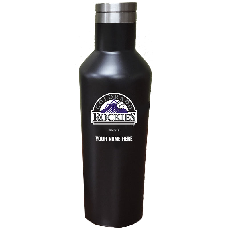 17oz Black Personalized Infinity Bottle | Colorado Rockies
2776BDPER, Colorado Rockies, CRK, CurrentProduct, Drinkware_category_All, MLB, Personalized_Personalized
The Memory Company