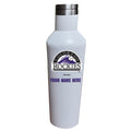 17oz Personalized White Infinity Bottle | Colorado Rockies
2776WDPER, Colorado Rockies, CRK, CurrentProduct, Drinkware_category_All, MLB, Personalized_Personalized
The Memory Company