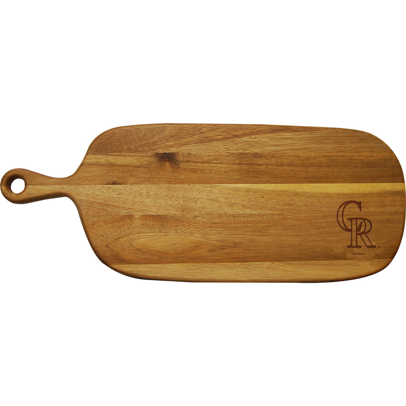 Acacia Paddle Cutting & Serving Board | Colorado Rockies
2786, Colorado Rockies, CRK, CurrentProduct, Home&Office_category_All, Home&Office_category_Kitchen, MLB
The Memory Company