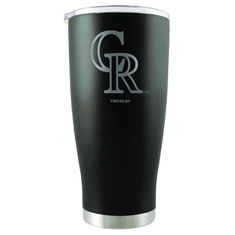 20oz Black Tumbler Etched | Colorado Rockies
Colorado Rockies, CRK, CurrentProduct, Drinkware_category_All, MLB
The Memory Company