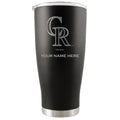 20oz Black Personalized Stainless Steel Tumbler | Colorado Rockies
Colorado Rockies, CRK, CurrentProduct, Custom Drinkware, Drinkware_category_All, engraving, Gift Ideas, MLB, Personalization, Personalized Drinkware, Personalized_Personalized
The Memory Company