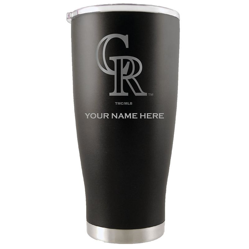 20oz Black Personalized Stainless Steel Tumbler | Colorado Rockies
Colorado Rockies, CRK, CurrentProduct, Custom Drinkware, Drinkware_category_All, engraving, Gift Ideas, MLB, Personalization, Personalized Drinkware, Personalized_Personalized
The Memory Company
