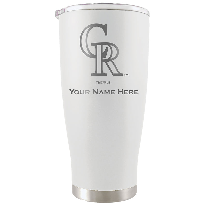 20oz White Personalized Stainless Steel Tumbler | Colorado Rockies
Colorado Rockies, CRK, CurrentProduct, Custom Drinkware, Drinkware_category_All, engraving, Gift Ideas, MLB, Personalization, Personalized Drinkware, Personalized_Personalized
The Memory Company