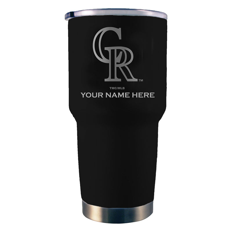 30oz Black Personalized Stainless Steel Tumbler | Colorado Rockies
Colorado Rockies, CRK, CurrentProduct, Custom Drinkware, Drinkware_category_All, engraving, Gift Ideas, MLB, Personalization, Personalized Drinkware, Personalized_Personalized
The Memory Company