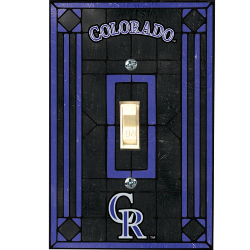 Art Glass Light Switch Cover | Colorado Rockies
Colorado Rockies, CRK, CurrentProduct, Home&Office_category_All, Home&Office_category_Lighting, MLB
The Memory Company