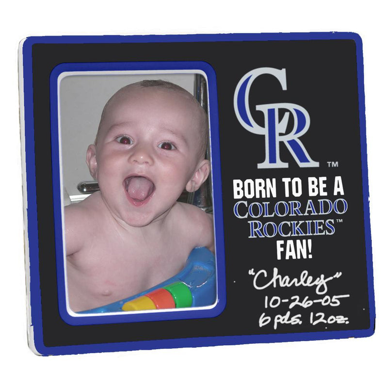 Youth Frame - Colorado Rockies
Colorado Rockies, CRK, MLB, OldProduct
The Memory Company