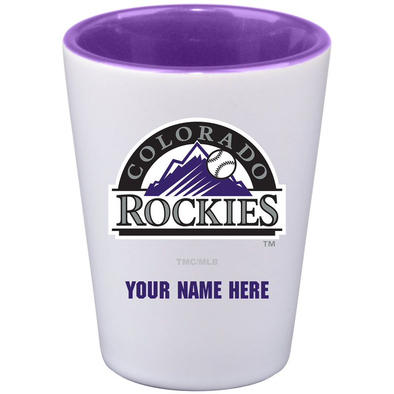 2oz Inner Color Personalized Ceramic Shot | Colorado Rockies
807PER, CRK, CurrentProduct, Drinkware_category_All, MLB, Personalized_Personalized
The Memory Company
