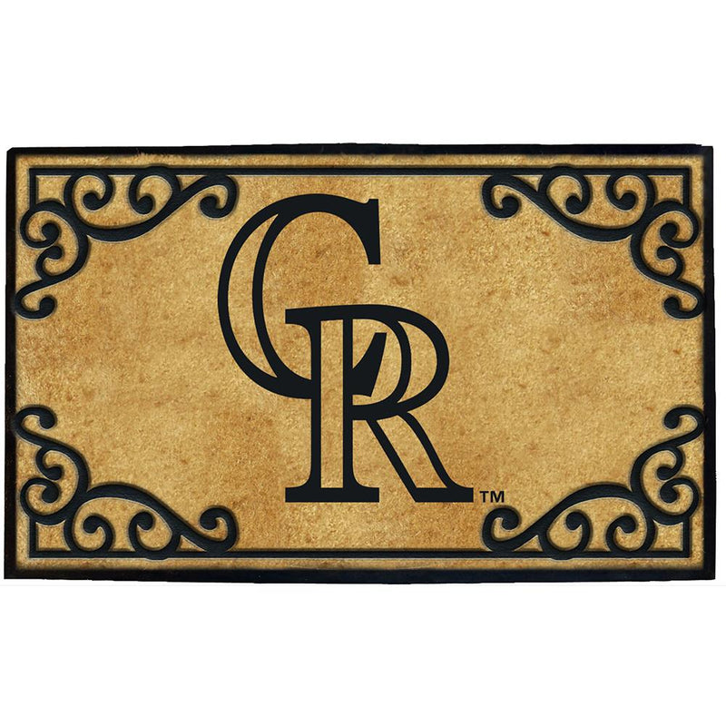 Door Mat | Colorado Rockies
Colorado Rockies, CRK, CurrentProduct, Home&Office_category_All, MLB
The Memory Company