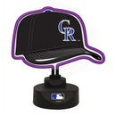 Neon Helmet Lamp | Colorado Rockies
Colorado Rockies, CRK, Home&Office_category_Lighting, MLB, OldProduct
The Memory Company