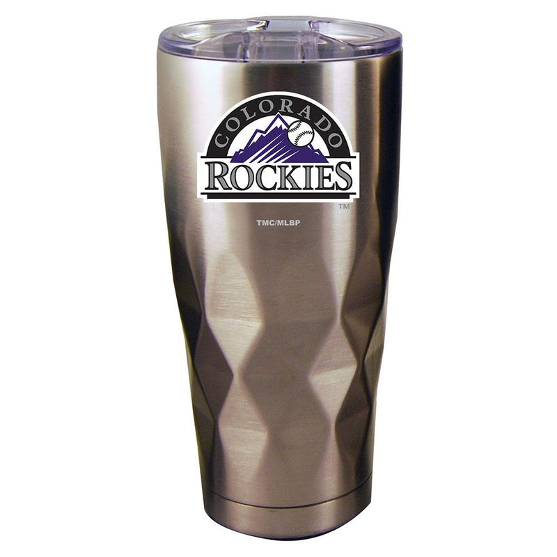 22oz Diamond Stainless Steel Tumbler | Colorado Rockies
Colorado Rockies, CRK, Drinkware_category_All, MLB, OldProduct
The Memory Company