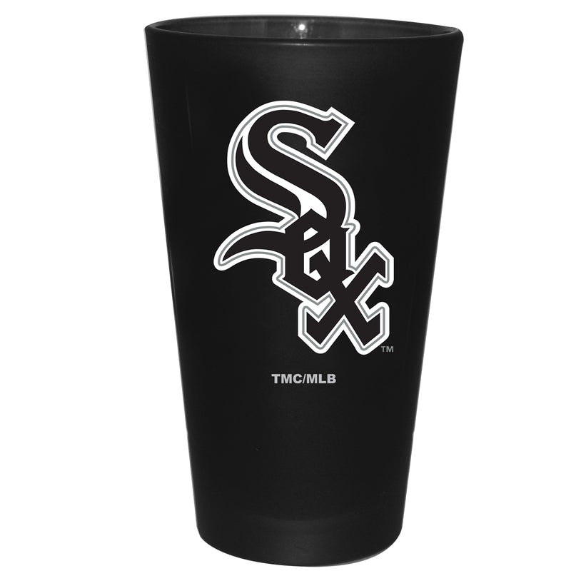 16oz Team Color Frosted Glass | Chicago White Sox
Chicago White Sox, CurrentProduct, CWS, Drinkware_category_All, MLB
The Memory Company