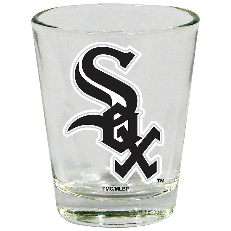 2oz Collect Glass Large Dec | Chicago White Sox
Chicago White Sox, CWS, MLB, OldProduct
The Memory Company