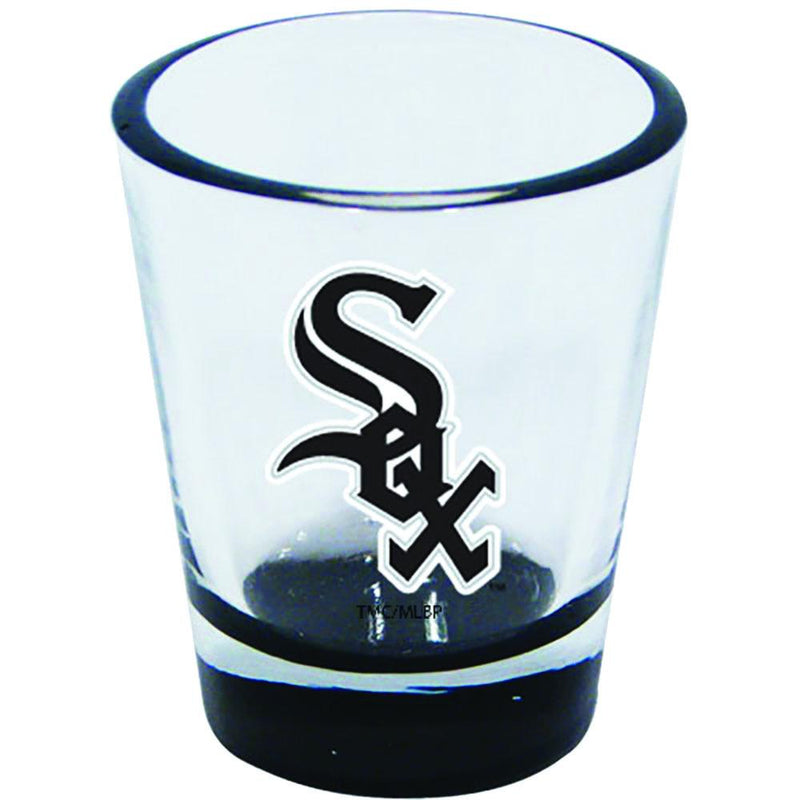 2oz Highlight Collect Glass | Chicago White Sox
Chicago White Sox, CWS, MLB, OldProduct
The Memory Company