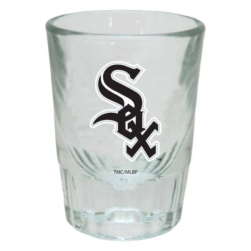 2oz Fluted Collector Glass | WHITE SOX
Chicago White Sox, CurrentProduct, CWS, Drinkware_category_All, MLB
The Memory Company