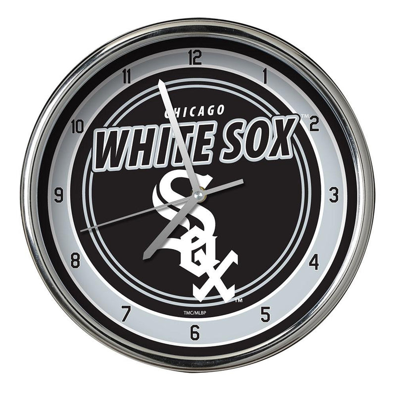 2012 Chrome Clock | Chicago White Sox
Chicago White Sox, CWS, MLB, OldProduct
The Memory Company