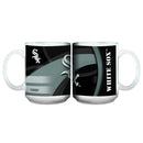 15oz White Carbon Fiber Mug | Chicago
Chicago White Sox, CWS, MLB, OldProduct
The Memory Company