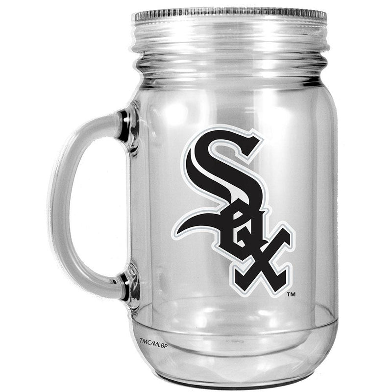 Mason Jar | Chicago White Sox
Chicago White Sox, CWS, MLB, OldProduct
The Memory Company