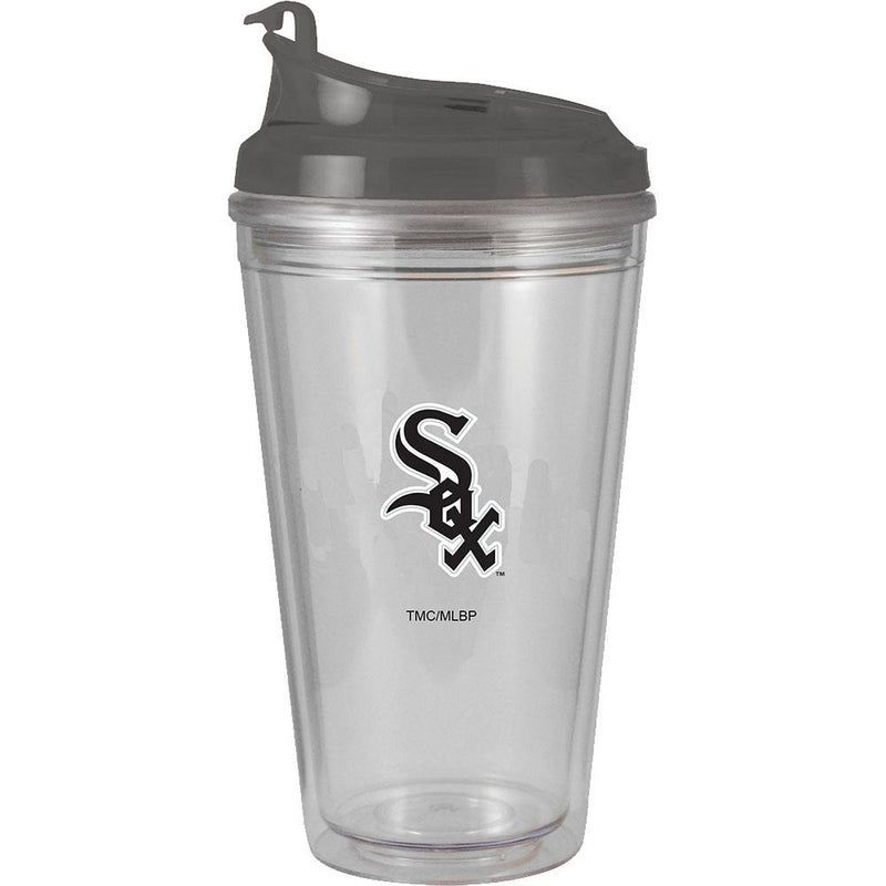 16oz Marathon Double Wall Tumbler | Chicago White Sox
Chicago White Sox, CWS, MLB, OldProduct
The Memory Company