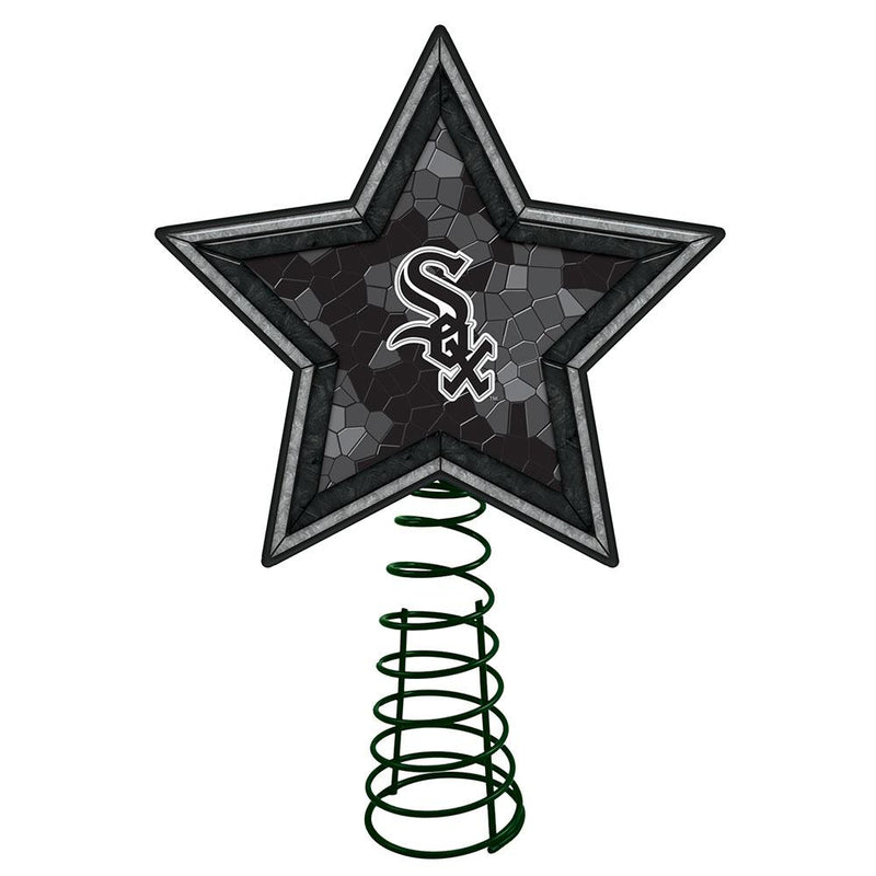 Mosaic Tree Topper | Chicago White Sox
Chicago White Sox, CurrentProduct, CWS, Holiday_category_All, Holiday_category_Tree-Toppers, MLB
The Memory Company