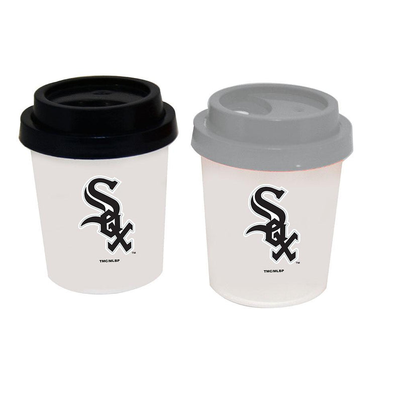 Plastic Salt and Pepper Shaker | WHITE SOX
Chicago White Sox, CWS, MLB, OldProduct
The Memory Company