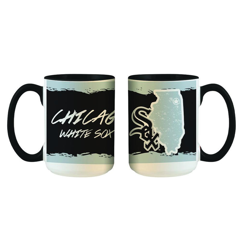 15oz Your State of Mind Mind | Chicago White Sox
Chicago White Sox, CWS, MLB, OldProduct
The Memory Company