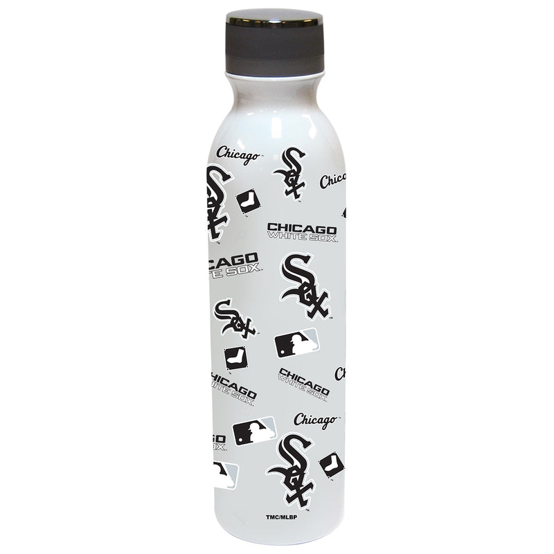 24oz SS All Over Print Bttl WHITE SOX
Chicago White Sox, CurrentProduct, CWS, Drinkware_category_All, MLB
The Memory Company