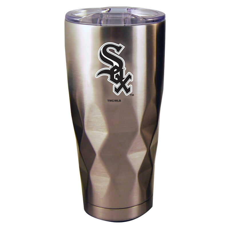 22oz Diamond Stainless Steel Tumbler | Chicago White Sox
Chicago White Sox, CurrentProduct, CWS, Drinkware_category_All, MLB
The Memory Company